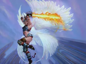 Razia, Boros Archangel