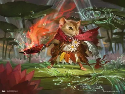 Mabel, Heir to Cragflame 1