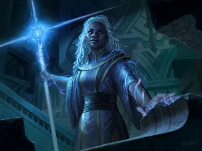 Hama Pashar, Ruin Seeker 1