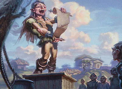 Kithkin Mourncaller