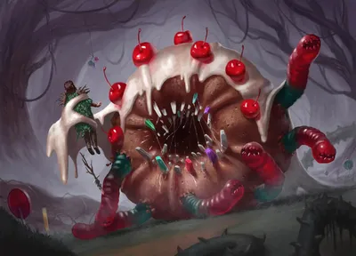Devouring Sugarmaw 1