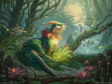 Elusive Otter