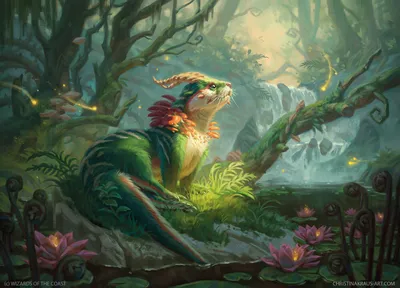 Elusive Otter