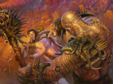 Pit Fight