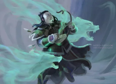 Songcrafter Mage 1