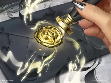Silverquill Charm 1
