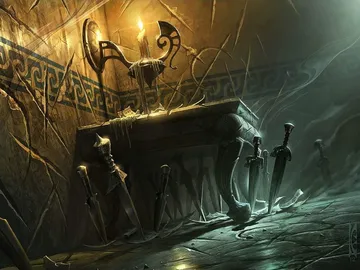 Temple of Deceit