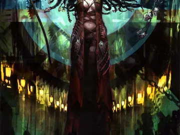 Savra, Queen of the Golgari