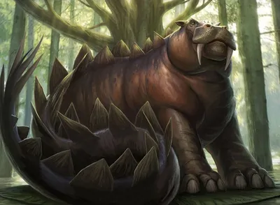 Keruga, the Macrosage 1
