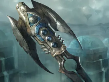 Azorius Keyrune