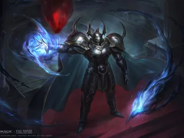 Golbez, Crystal Collector 1