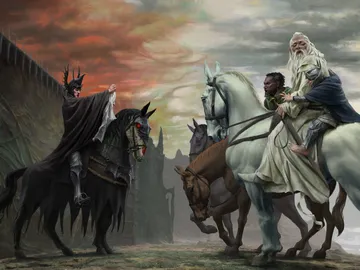 Sauron's Ransom 1