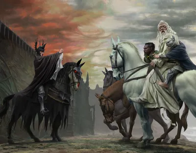 Sauron's Ransom 1