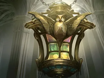 Chromatic Lantern