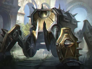 Armored Transport