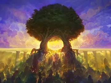 Temple of Mystery