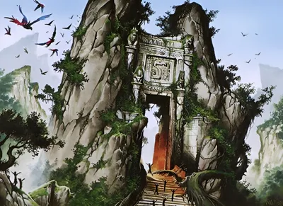 Jungle Shrine