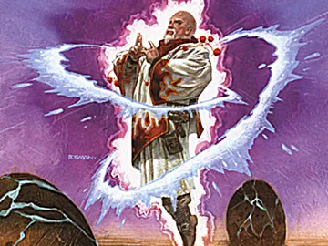 Searing Meditation