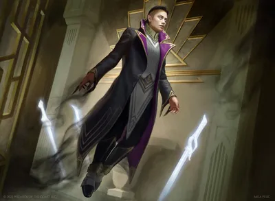 Syndicate Infiltrator