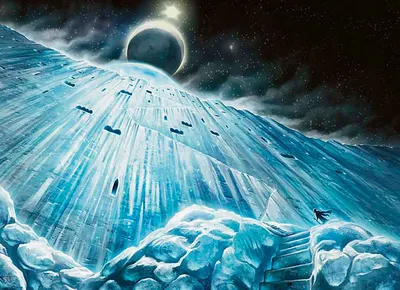 Glacial Fortress