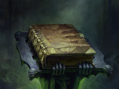 Grimoire of the Dead