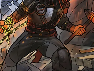 Angrath, Captain of Chaos