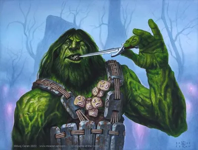 Gingerbread Hunter