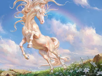 Shadowfax, Lord of Horses 1