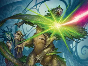 Repulsive Mutation