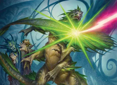 Repulsive Mutation