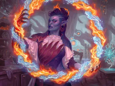 Rootha, Mercurial Artist