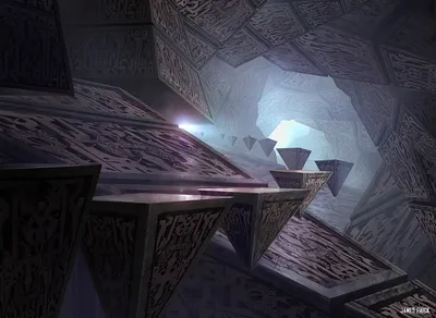 Eldrazi Temple