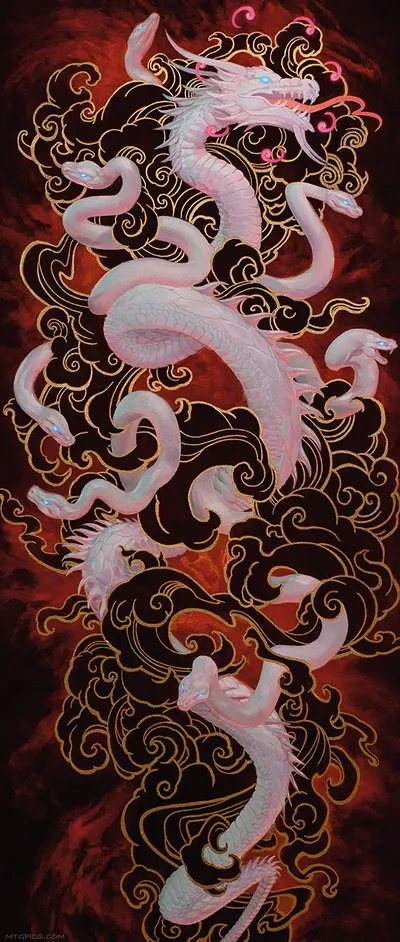 The Kami War 1