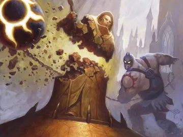 Shattering Blow