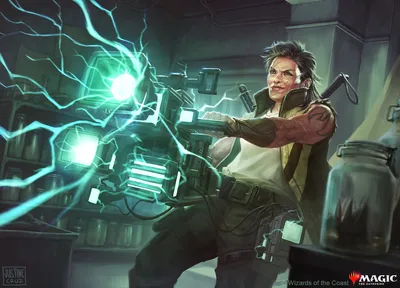Rip, Spawn Hunter 1