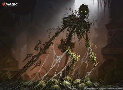 Moss-Pit Skeleton
