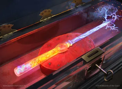 Chaos Wand