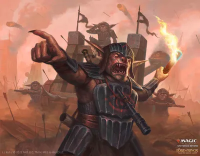 Siege-Gang Commander