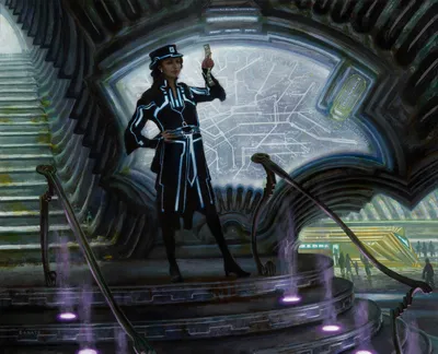 Toluz, Clever Conductor 1