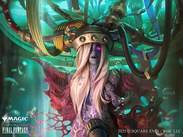 Jenova, Ancient Calamity 1