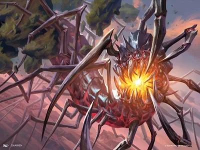 Obosh, the Preypiercer 1