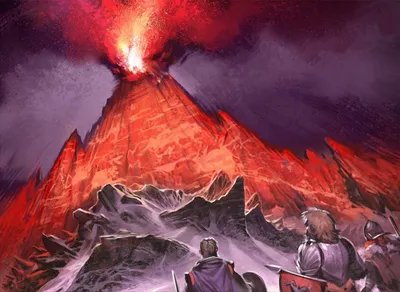 Valakut, the Molten Pinnacle