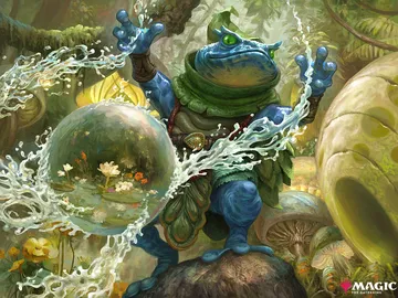 Pond Prophet