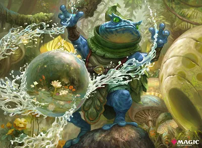 Pond Prophet