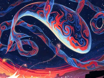 Spectacular Skywhale