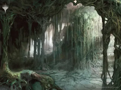 Verdant Catacombs