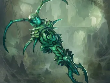 Golgari Keyrune
