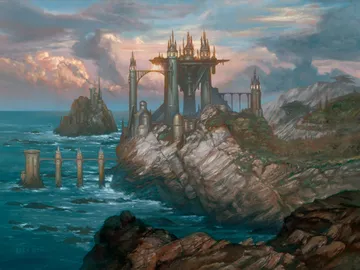 Seaside Citadel