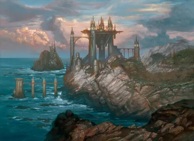 Seaside Citadel
