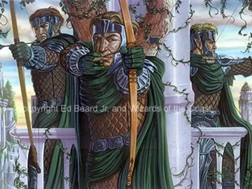 Selesnya Sagittars